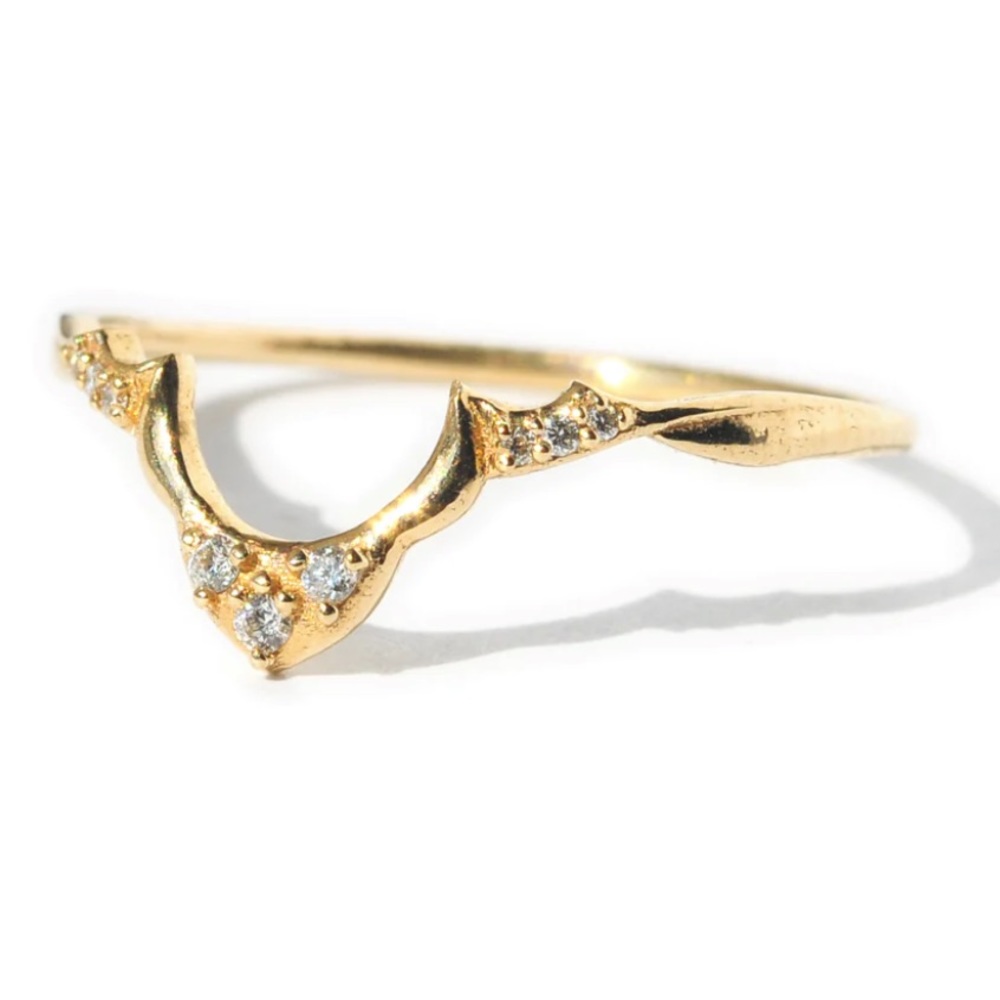 Sofia Zakia Draco Ring size 8.5